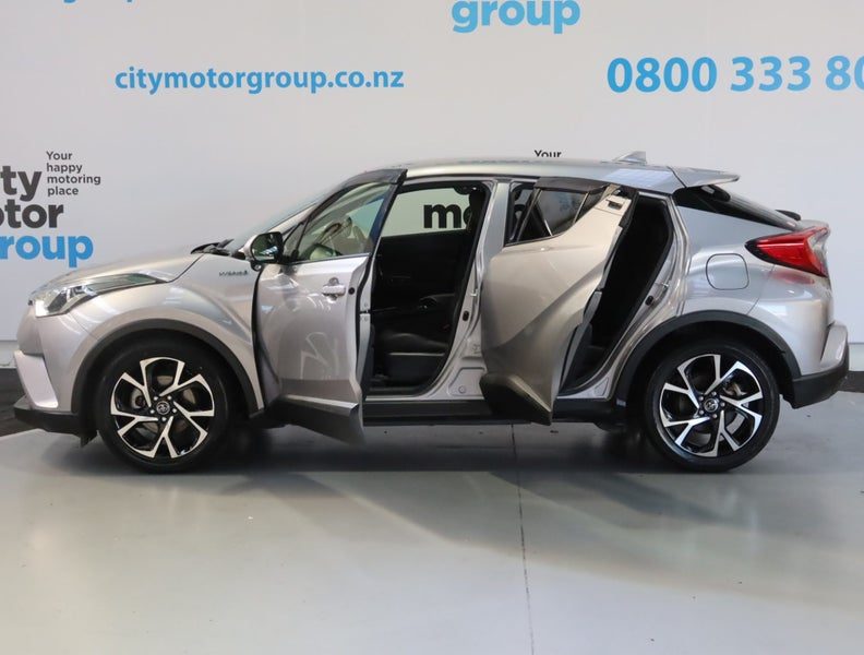 2017 Toyota C-HR 1.8*HYBRID*G SPEC*LEATHER, photo 3