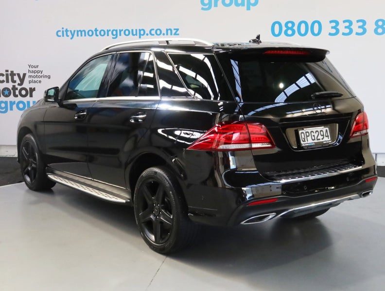 2018 Mercedes-Benz GLE 350 d AMG, photo 2
