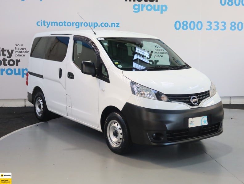 2021 Nissan NV200 1.6* LIGHT TRADE VAN*, main photo