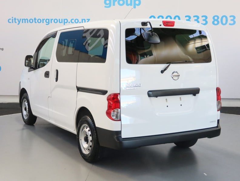 2021 Nissan NV200 1.6* LIGHT TRADE VAN*, photo 2