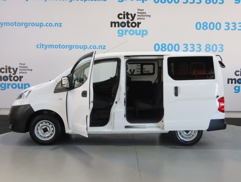 2021 Nissan NV200 1.6* LIGHT TRADE VAN*, photo 3