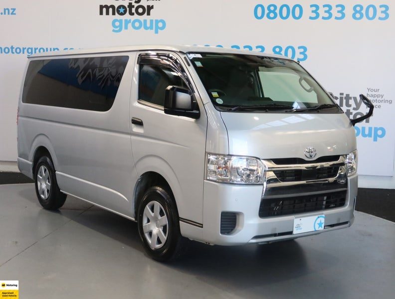 2022 Toyota Hiace 2.8*D/T* 9 SEATER*LWB*, main photo