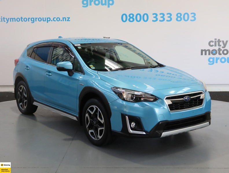 2019 Subaru XV 2.0*HYBRID*4WD*LEATHER*