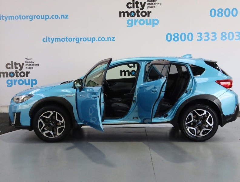 2019 Subaru XV 2.0*HYBRID*4WD*LEATHER*, photo 3