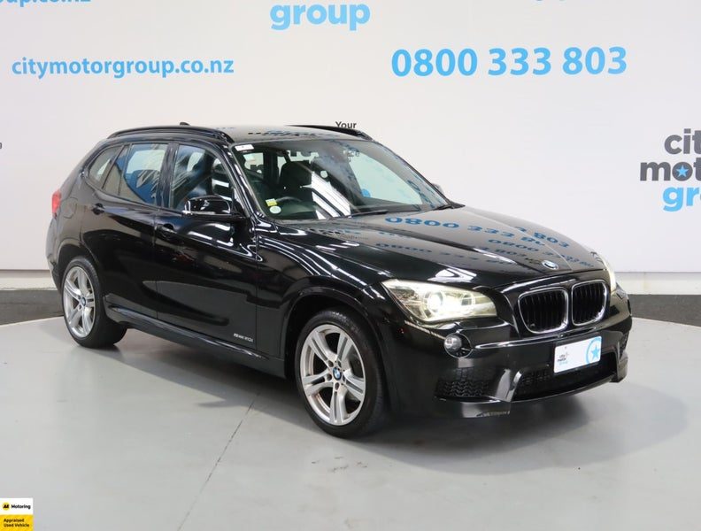 2013 BMW X1 2.0*M-SPORT* S DRIVE*