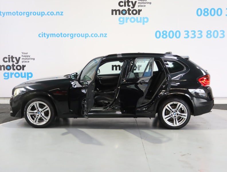 2013 BMW X1 2.0*M-SPORT* S DRIVE*, photo 3