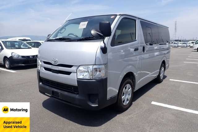 2019 Toyota Hiace 2.8* D/T*4WD*5 DOOR*, main photo