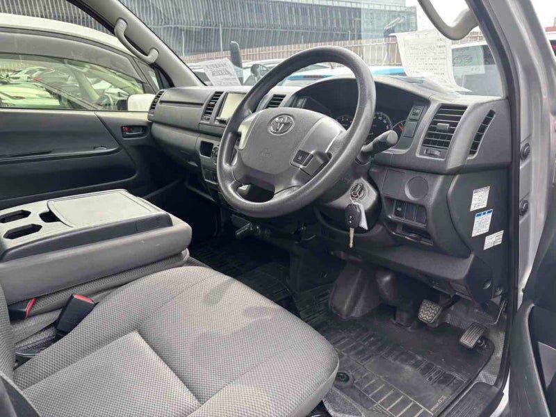 2019 Toyota Hiace 2.8* D/T*4WD*5 DOOR*, photo 3