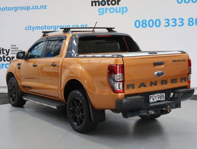 2019 Ford Ranger Wildtrack 2.0D/4WD, photo 2