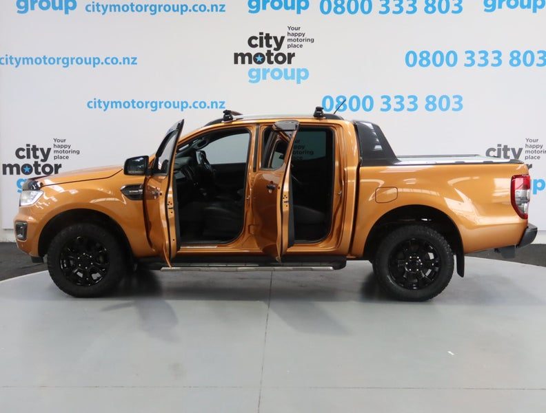 2019 Ford Ranger Wildtrack 2.0D/4WD, photo 3
