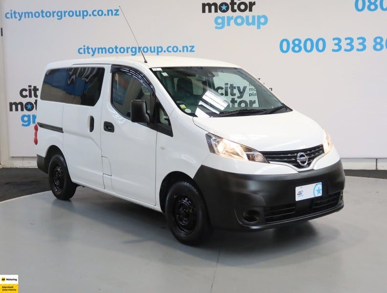 2021 Nissan NV200 1.6* 5 DOOR*TRADE VAN*