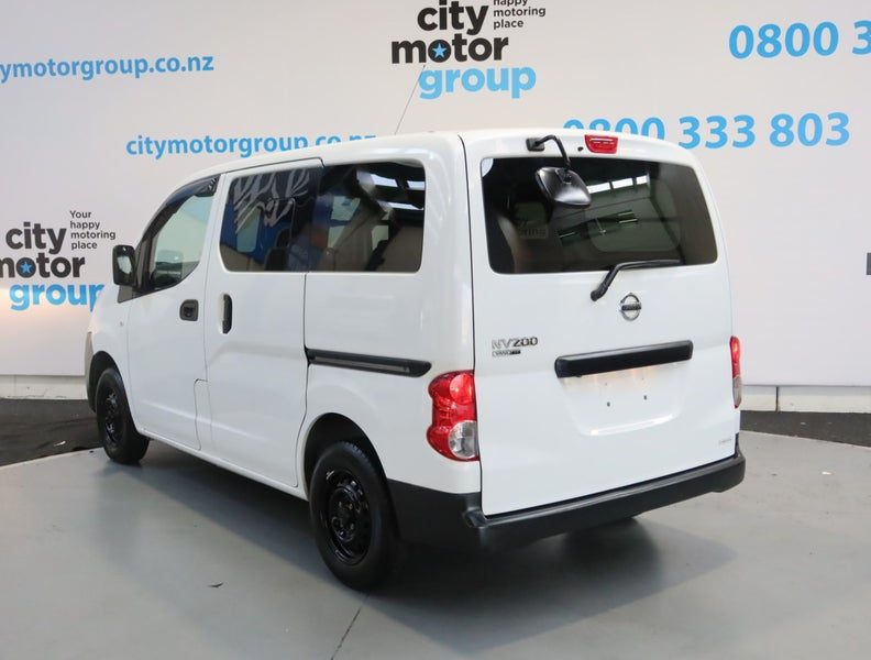 2021 Nissan NV200 1.6* 5 DOOR*TRADE VAN*, photo 2