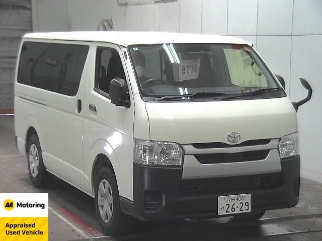 2022 Toyota Hiace 2.8* D/T* 4WD*5 DOOR*, main photo