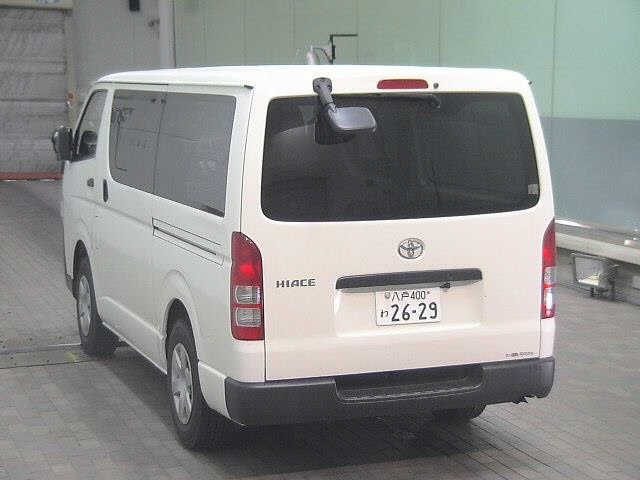 2022 Toyota Hiace 2.8* D/T* 4WD*5 DOOR*, photo 2