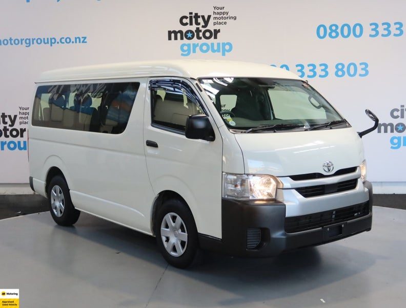2023 Toyota Hiace 2.7*10 SEATER MINIBUS*