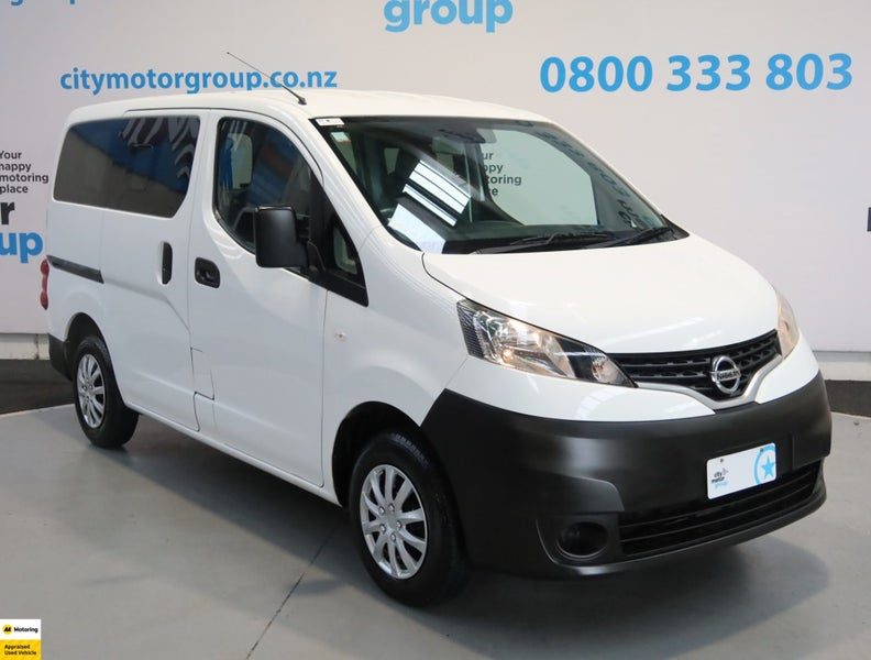 2020 Nissan NV200 1.6*5 DOOR*TRADE VAN*