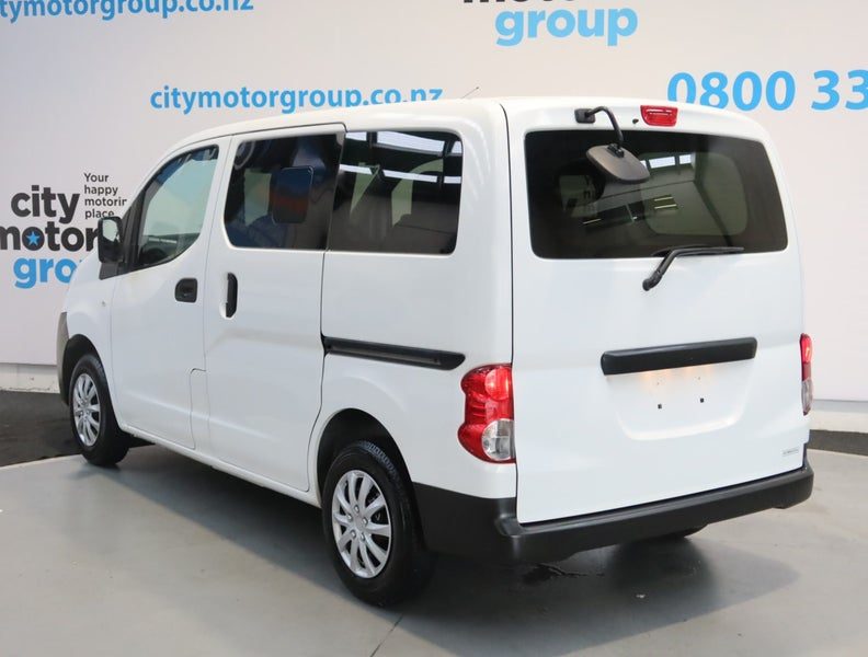 2020 Nissan NV200 1.6*5 DOOR*TRADE VAN*, photo 2
