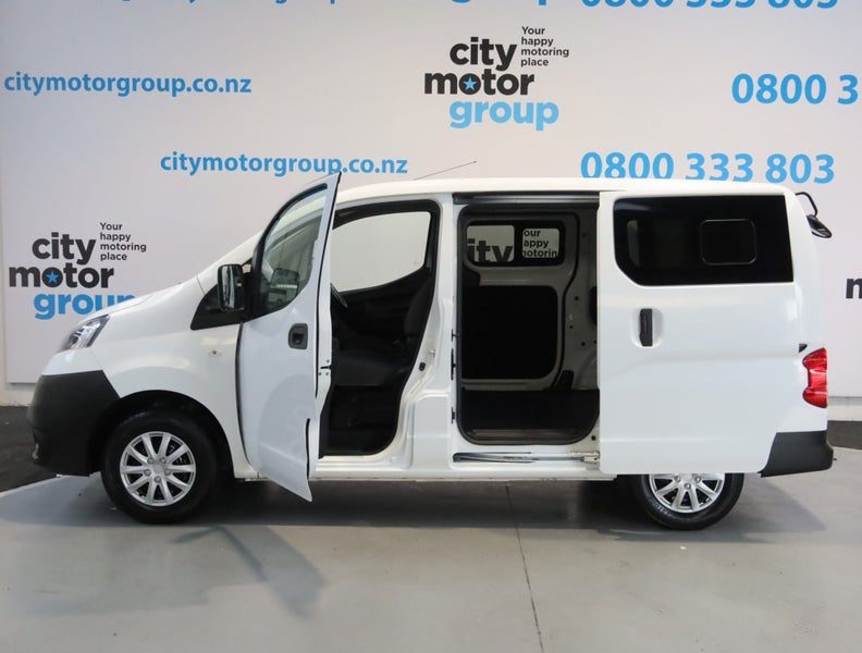 2020 Nissan NV200 1.6*5 DOOR*TRADE VAN*, photo 3