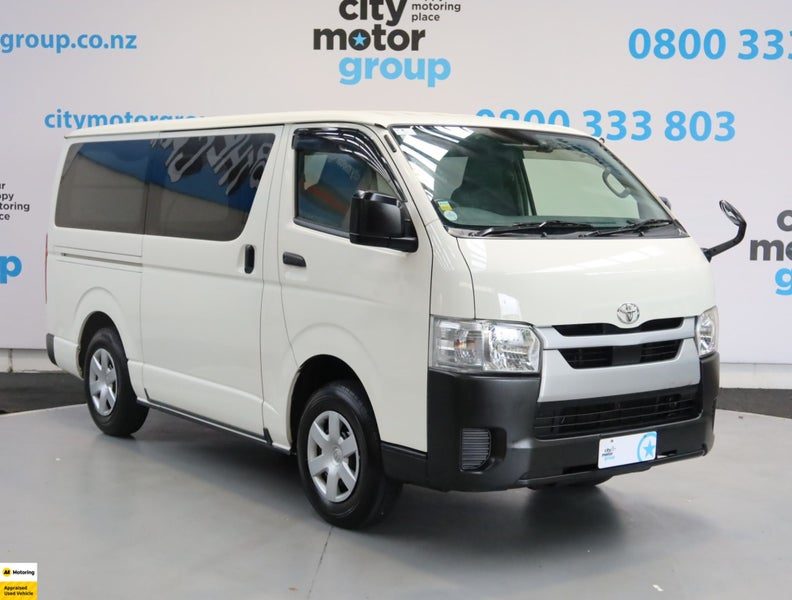 2022 Toyota Hiace 2.8* D/T* 4WD*5 DOOR*, main photo