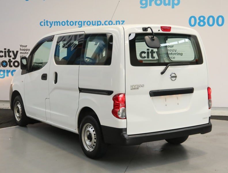 2021 Nissan NV200 1.6*5 DOOR*TRADE VAN*, photo 2