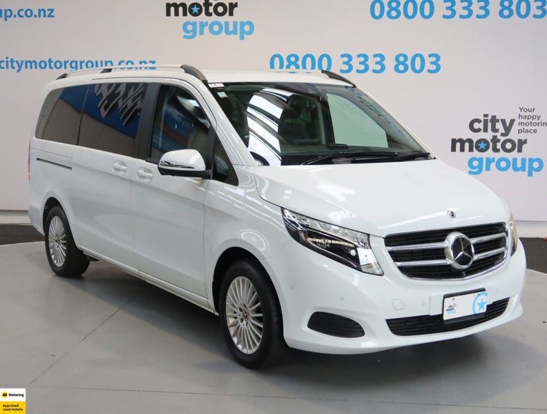 2019 Mercedes-Benz V 220 d 2.2*LWB*AVANTGARDE, main photo