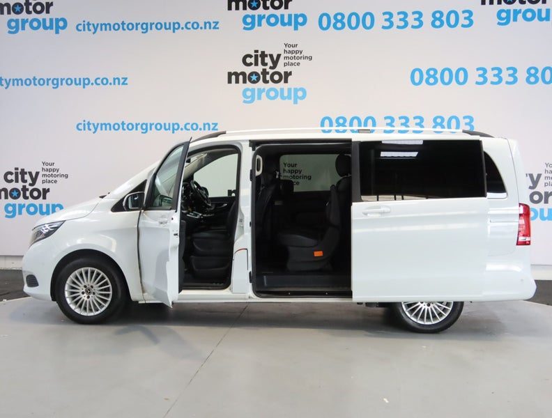 2019 Mercedes-Benz V 220 d 2.2*LWB*AVANTGARDE, photo 3