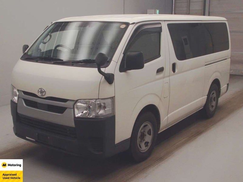 2021 Toyota Hiace 2.8*D/T* 5 DOOR*6 SEATER*, main photo