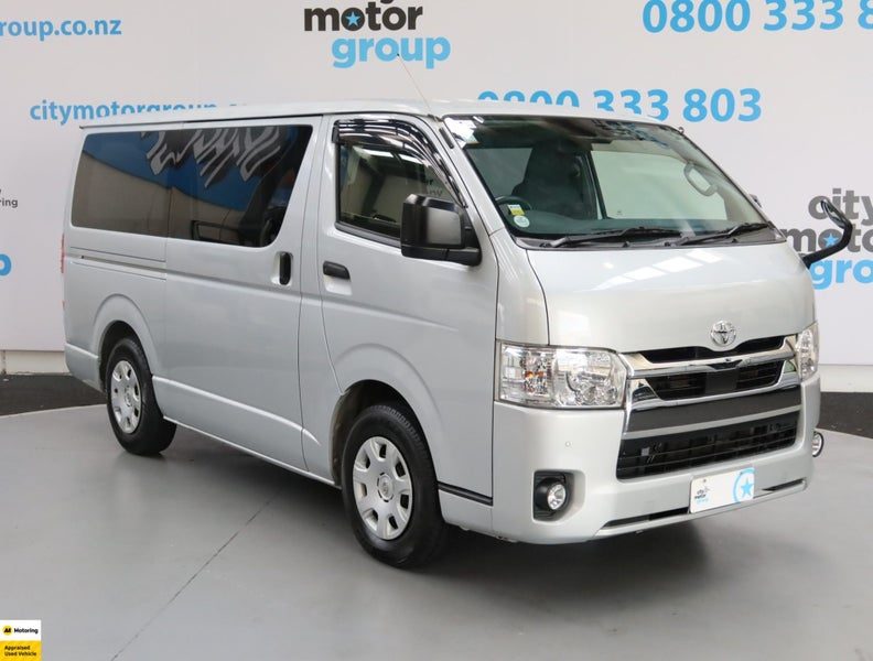 2020 Toyota Hiace 2.8*D*LWB*5 DOOR*6 SEATER