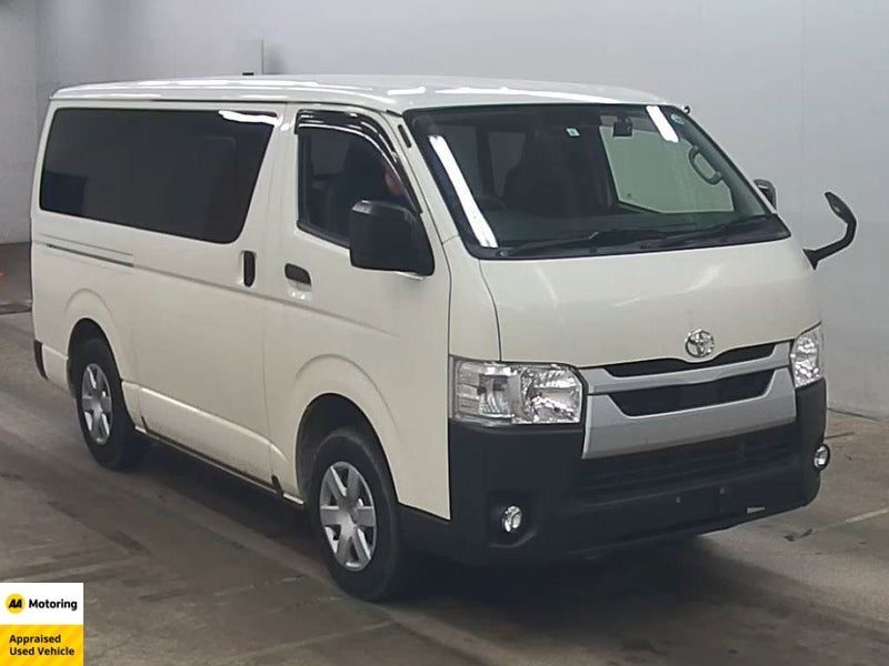 2021 Toyota Hiace 2.8* D/T* 4WD*5 DOOR*, main photo