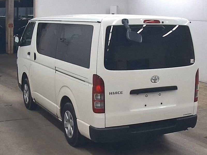 2021 Toyota Hiace 2.8* D/T* 4WD*5 DOOR*, photo 2