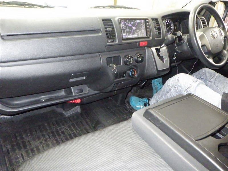 2021 Toyota Hiace 2.8* D/T* 4WD*5 DOOR*, photo 3