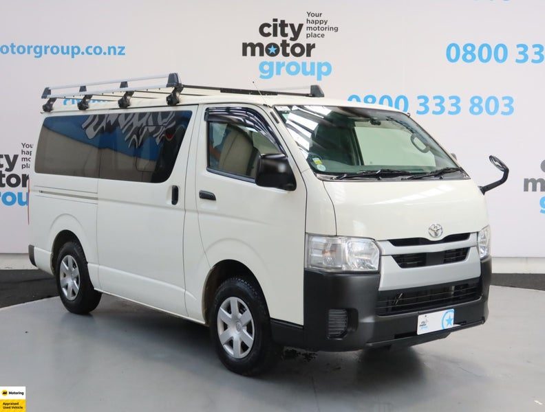 2021 Toyota Hiace 2.8* D/T* 4WD*5 DOOR*, main photo