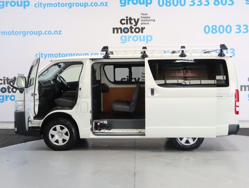 2021 Toyota Hiace 2.8* D/T* 4WD*5 DOOR*, photo 3