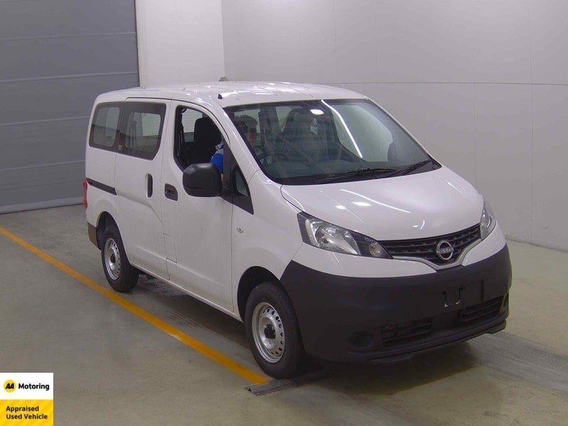 2025 Nissan NV200 2025*1.6*NEW VAN*