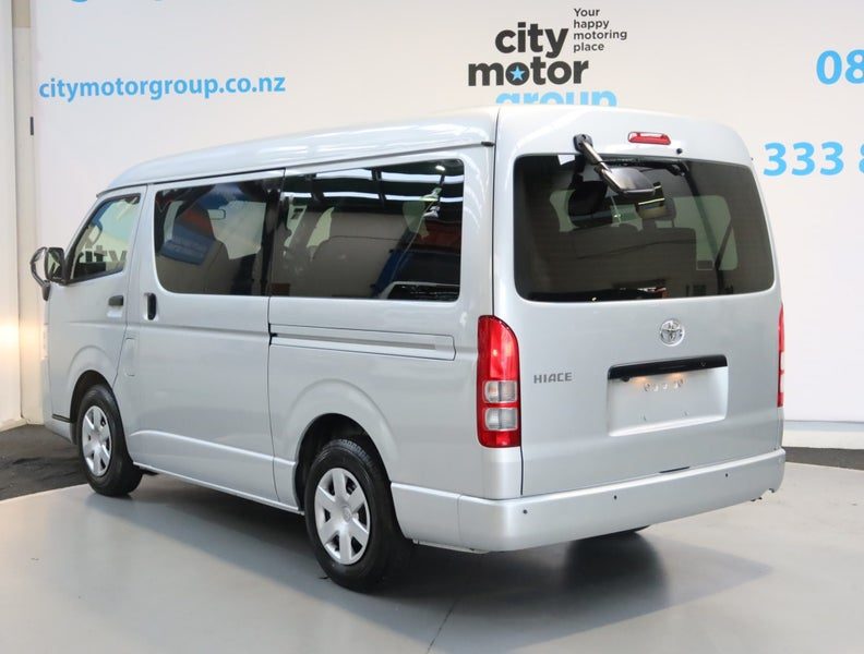 2024 Toyota Hiace 2.7*10 SEATER MINIBUS*, photo 2