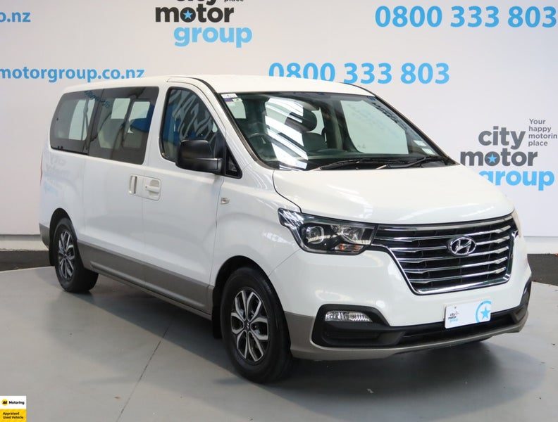 2021 Hyundai iMax 2.5*DIESEL*8 SEATER*