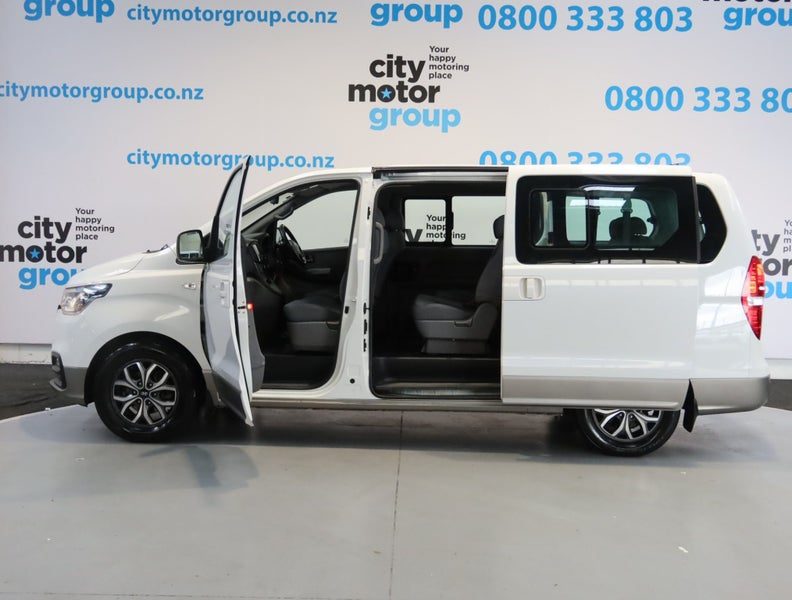 2021 Hyundai iMax 2.5*DIESEL*8 SEATER*, photo 3