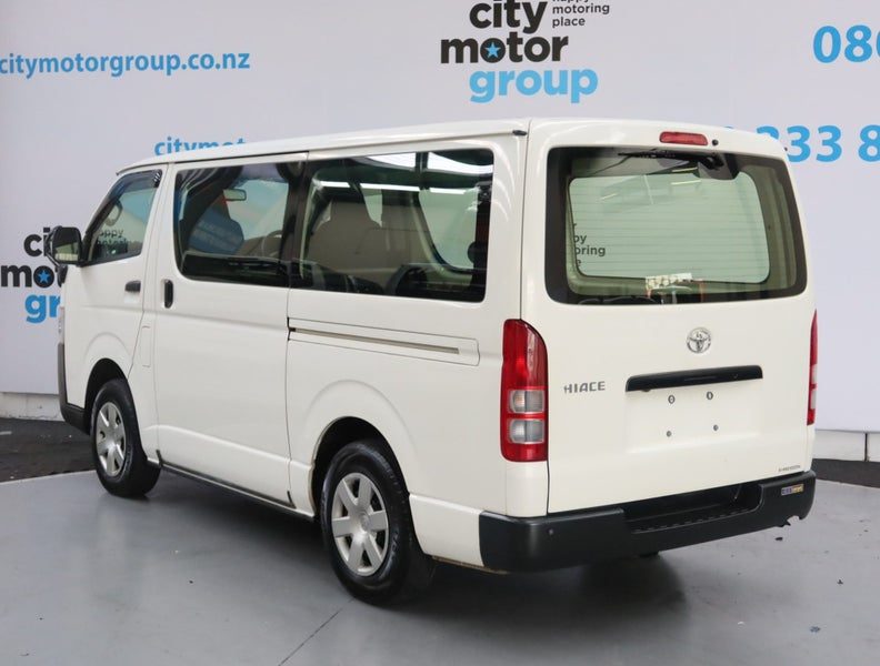 2020 Toyota Hiace 2.8* D/T*4WD*5 DOOR*, photo 2
