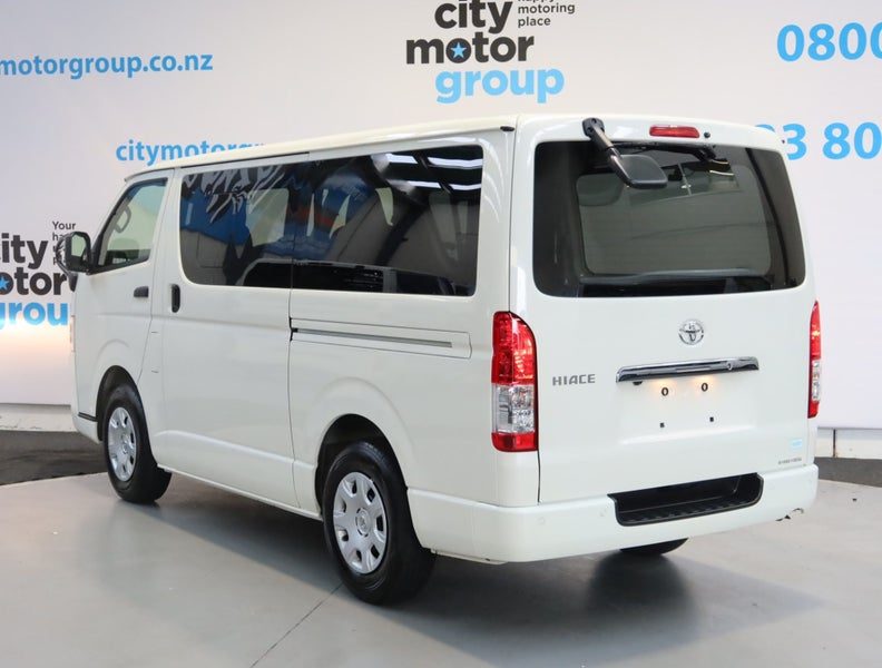 2026 Toyota Hiace 2.8*D/T*LWB*5 DOOR*, photo 2