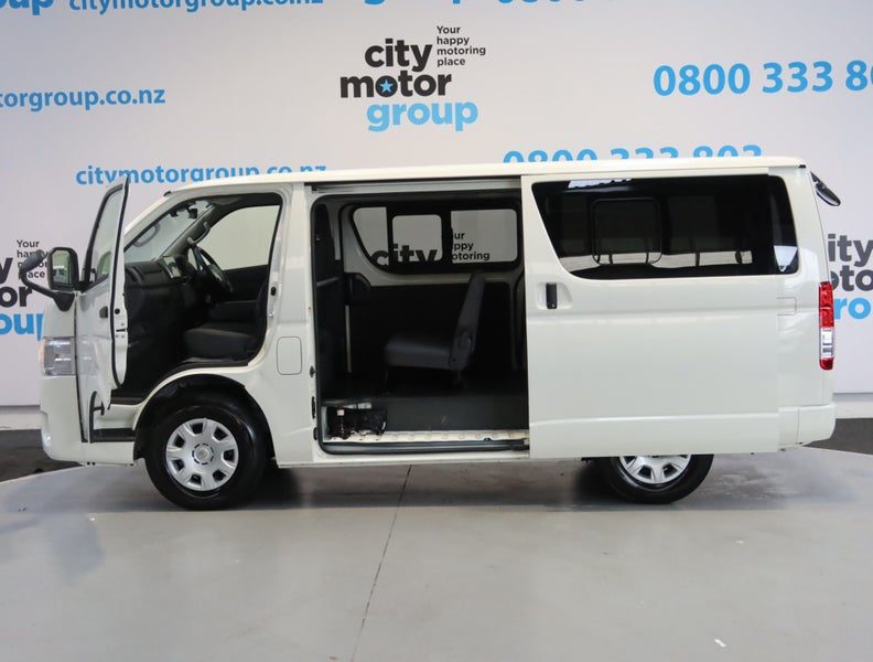 2026 Toyota Hiace 2.8*D/T*LWB*5 DOOR*, photo 3