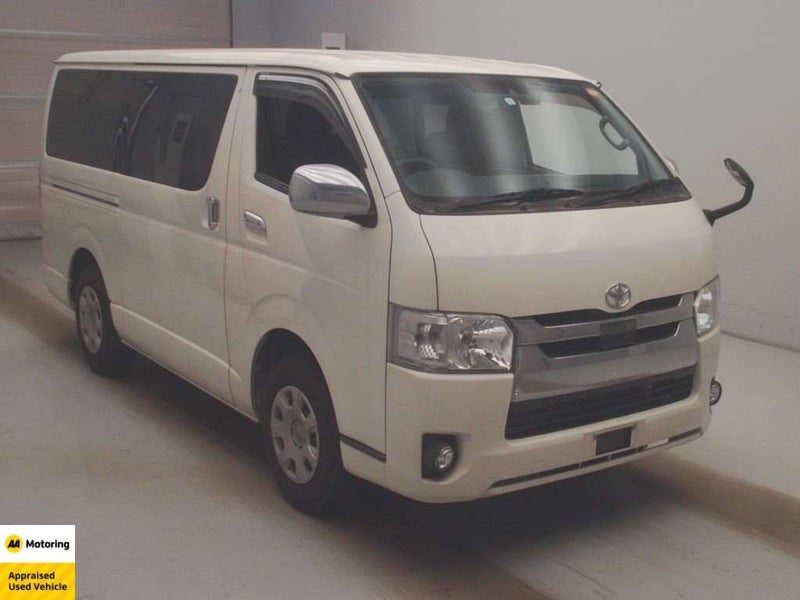 2020 Toyota Hiace 2.8*D/T*SUPER GL*LWB*