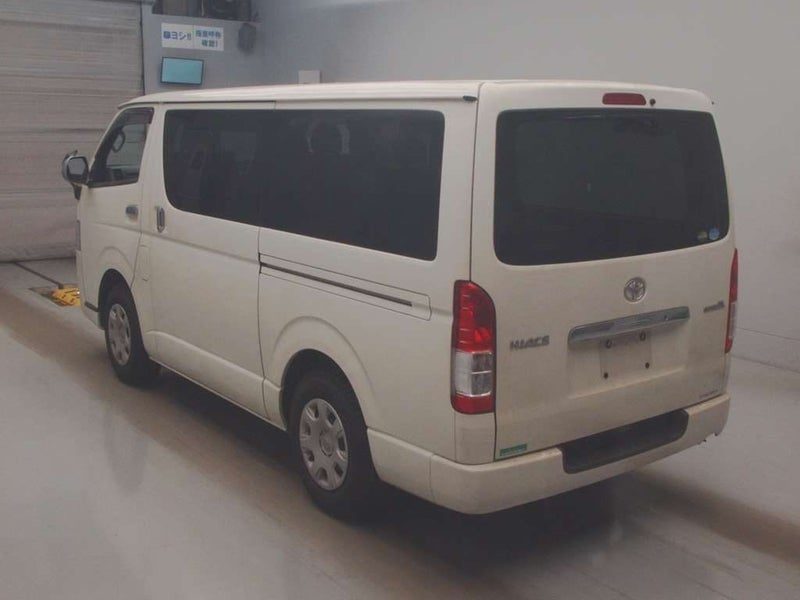 2020 Toyota Hiace 2.8*D/T*SUPER GL*LWB*, photo 2