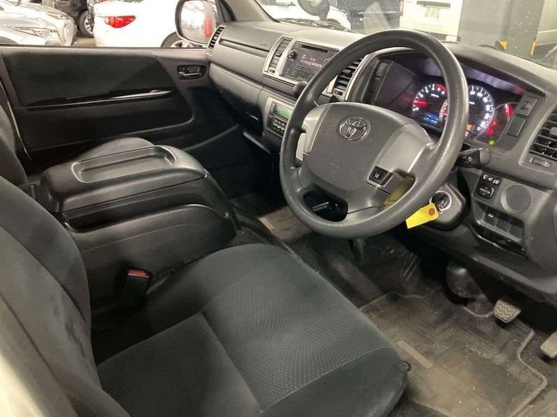 2020 Toyota Hiace 2.8*D/T*SUPER GL*LWB*, photo 3