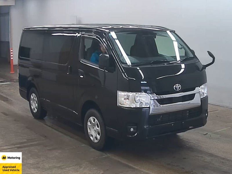 2023 Toyota Hiace 2.8* D/T*4WD*5 DOOR*