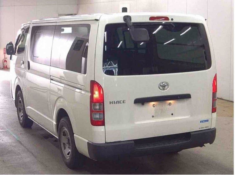 2021 Toyota Hiace 2.8*D/T*LWB* 5 DOOR*, photo 2