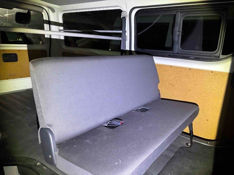 2021 Toyota Hiace 2.8*D/T*LWB* 5 DOOR*, photo 3