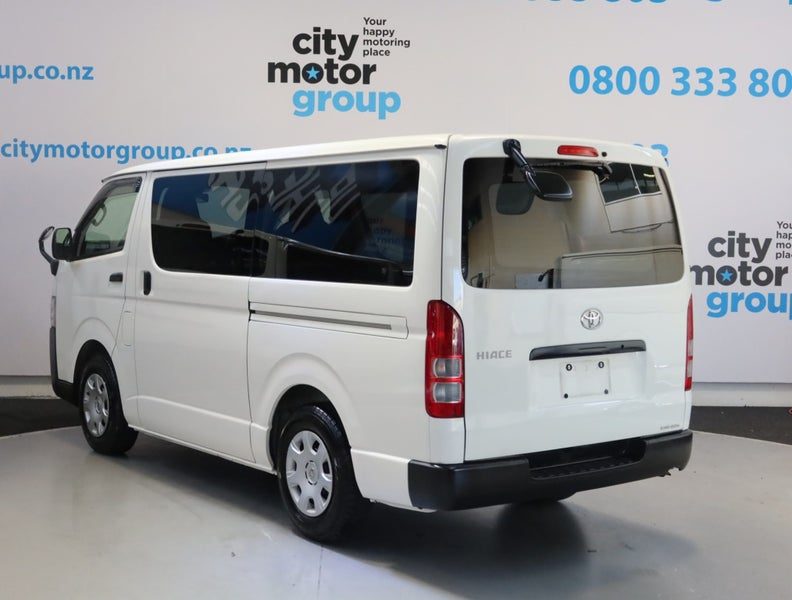 2020 Toyota Hiace 2.8*D/T*LWB* 5 DOOR*, photo 2