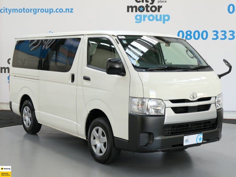 2020 Toyota Hiace 2.8* D/T* 4WD*5 DOOR*