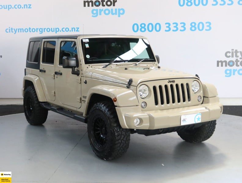 2018 Jeep Wrangler 3.6 V6* 5 DOOR*4WD*