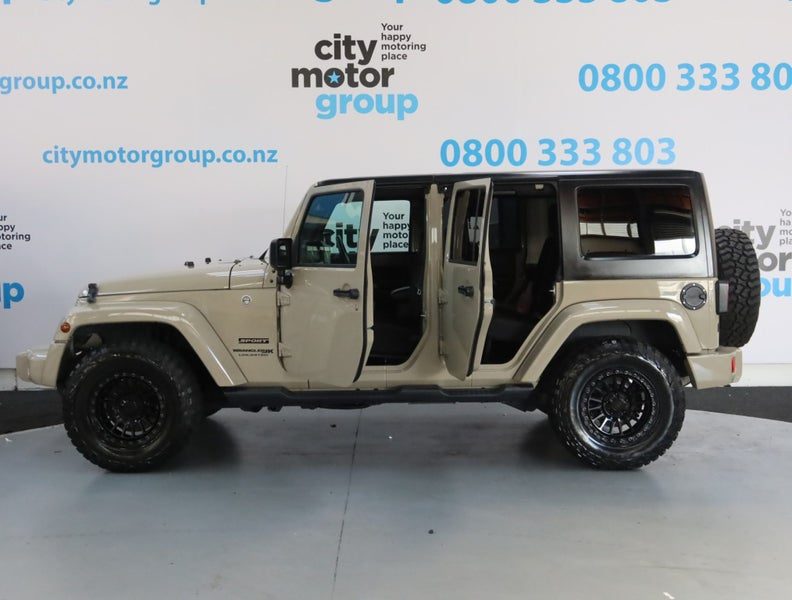 2018 Jeep Wrangler 3.6 V6* 5 DOOR*4WD*, photo 3